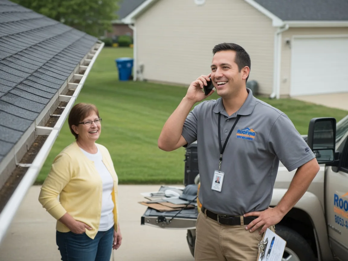 Local Roofing Contractors Springboro, OH FAQs